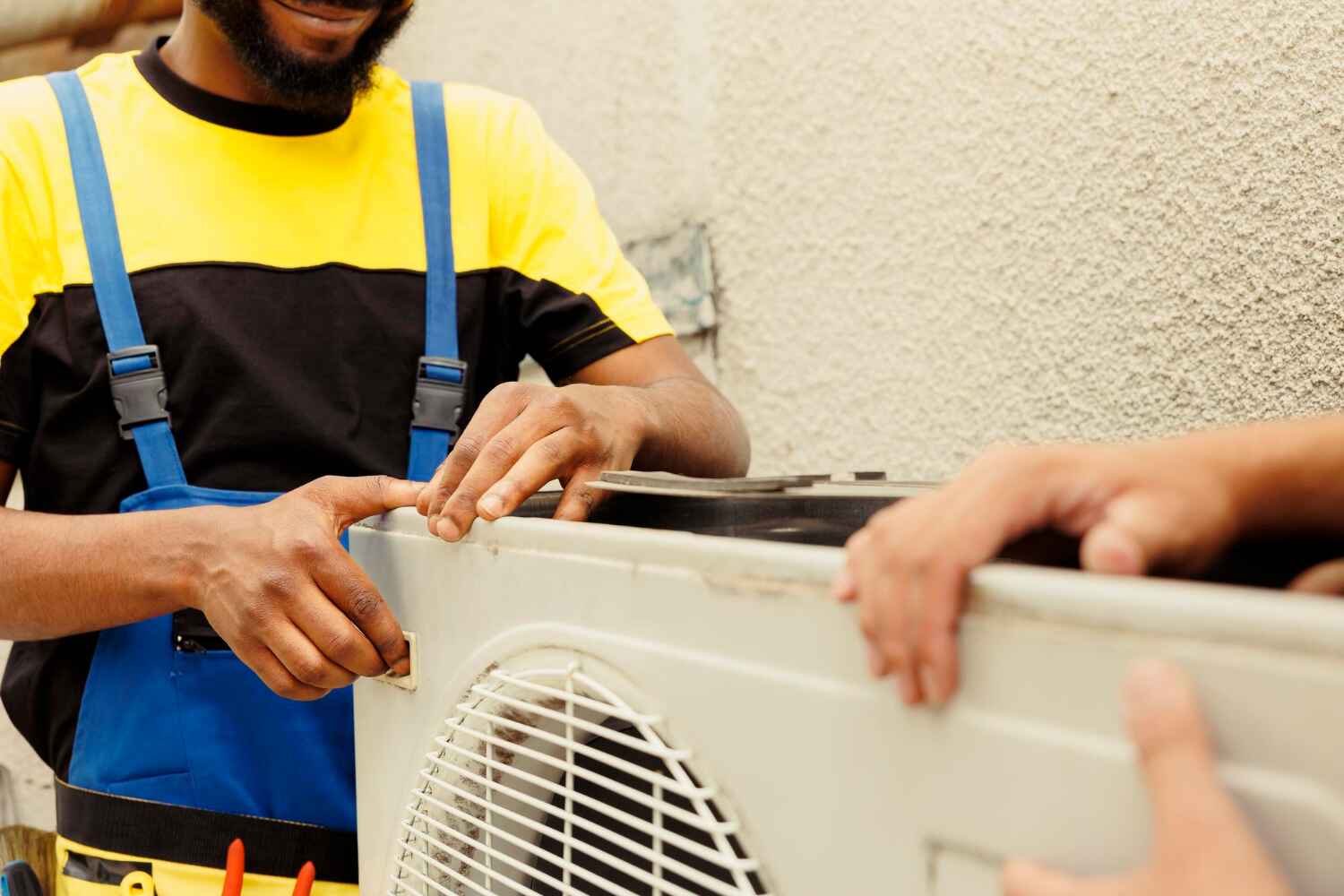 Best HVAC installation services  in Morton, IL